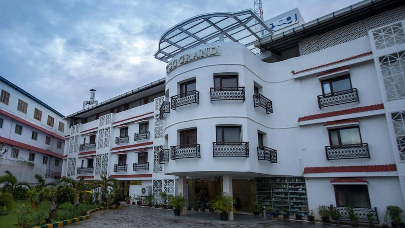 Hotel Tsg Grand
