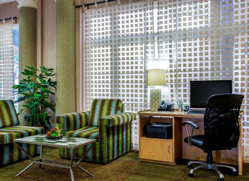 Business centre Photo