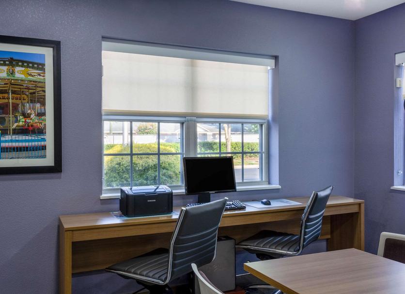 Business centre Photo