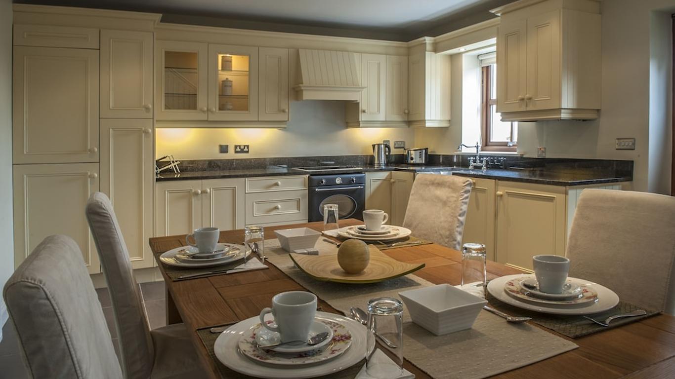 New Forest Estate Lodges