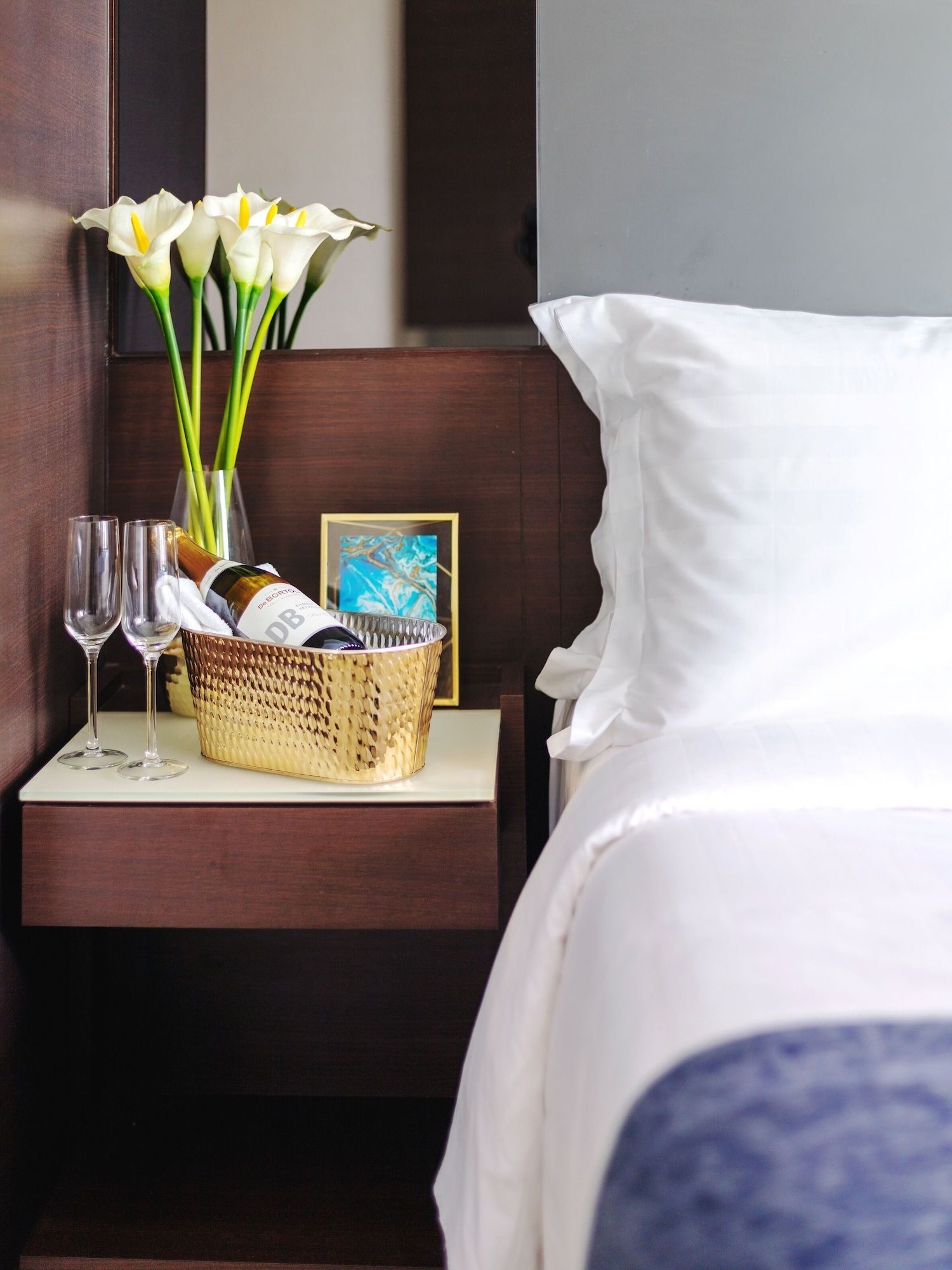 Room amenity