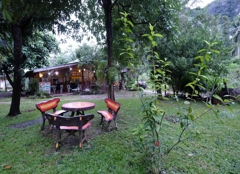 Patio Photo