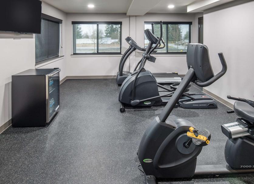 Gym Photo