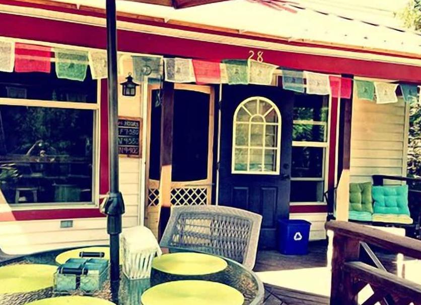 Patio Photo