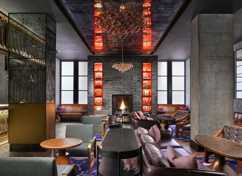 Lounge Photo