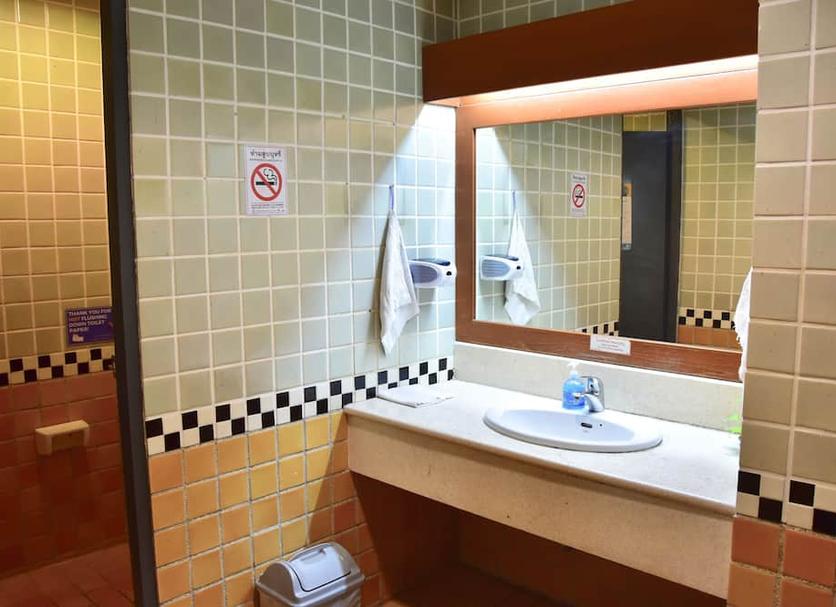 Bathroom Photo