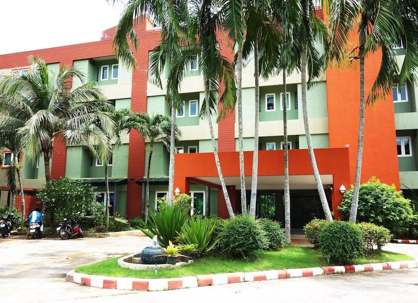Building Photo