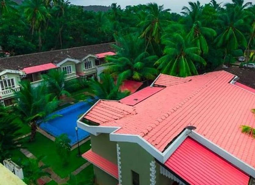 Outdoor view Photo