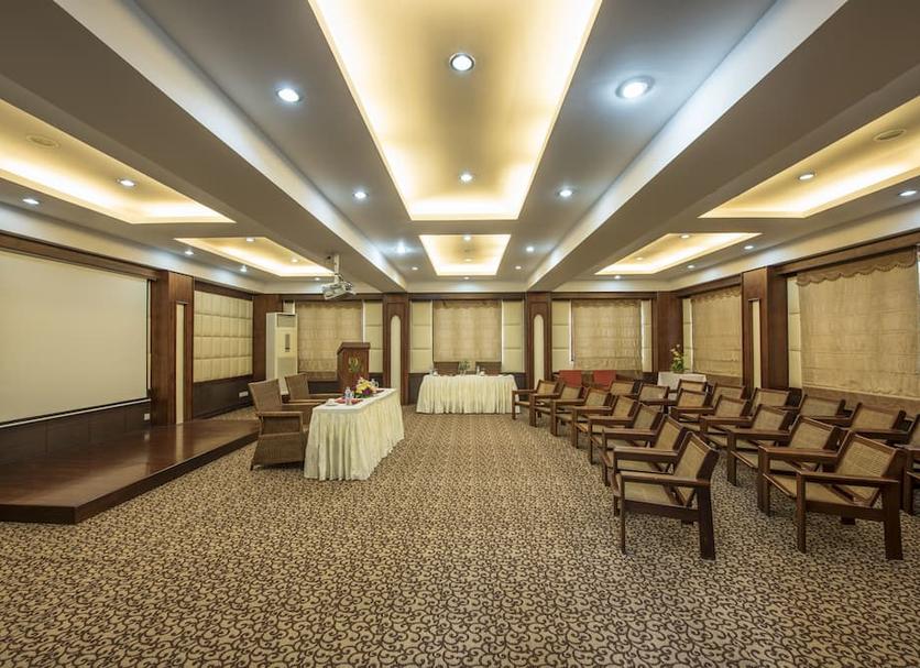 Conference room Photo