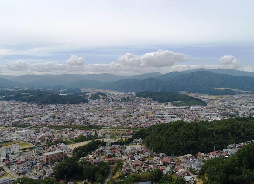 Outdoor view Photo