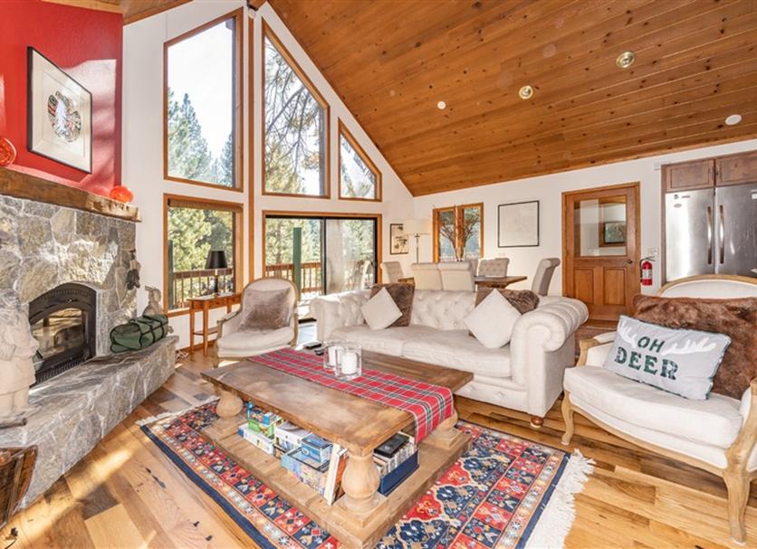 Living room Photo