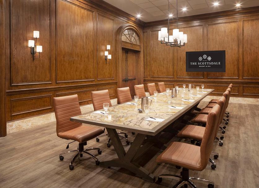 Conference room Photo