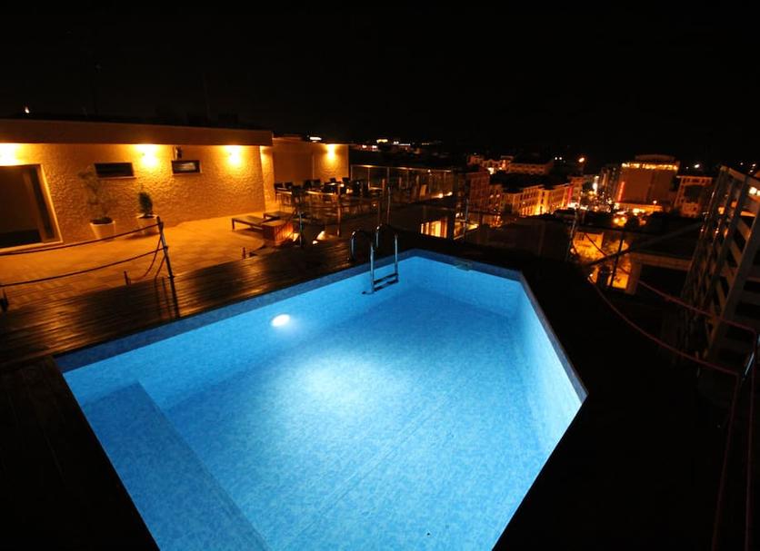 Pool Photo
