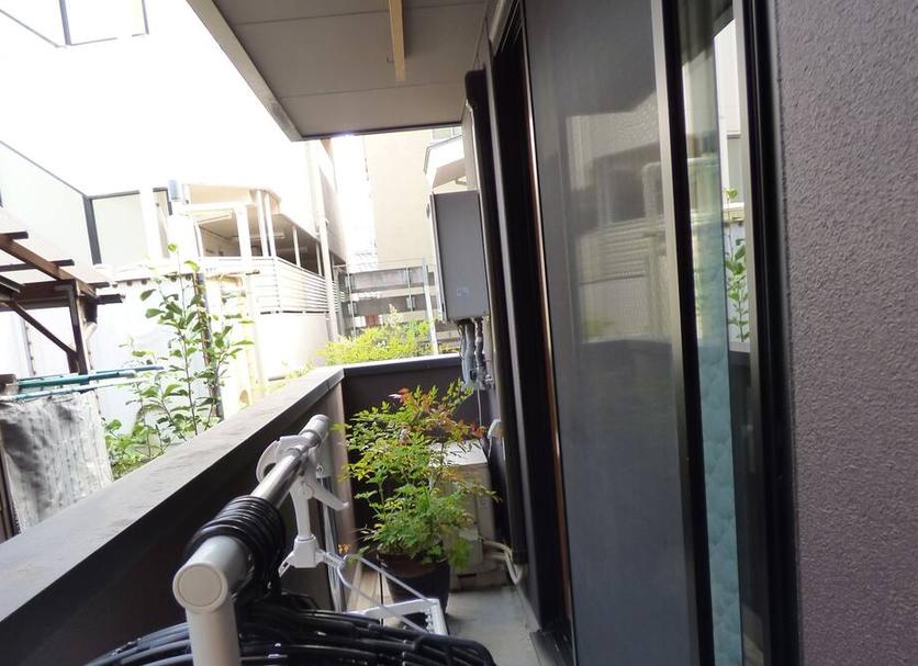 Balcony Photo