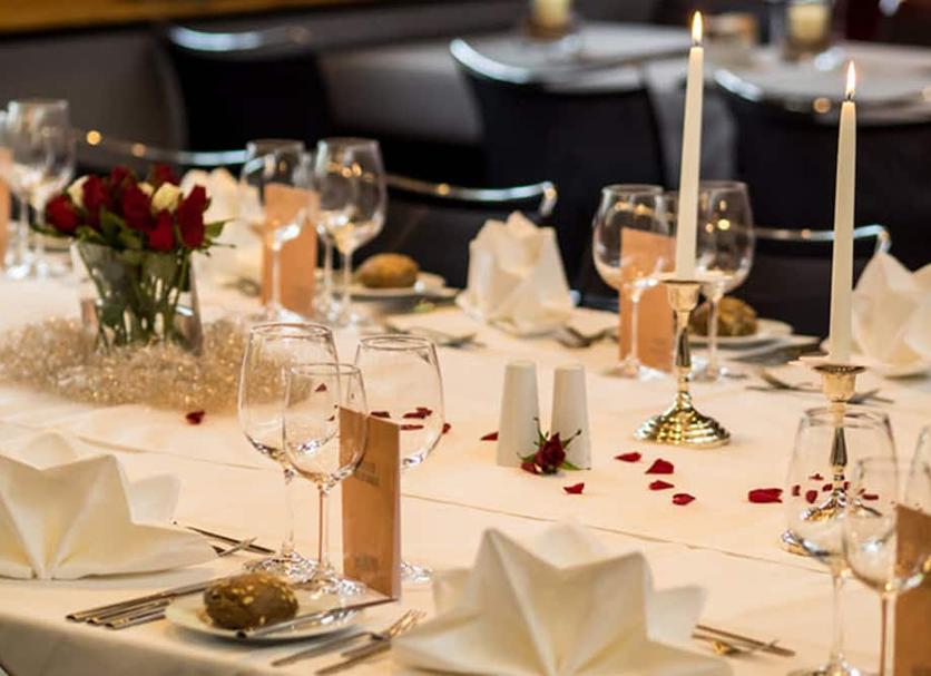 Banquet hall Photo