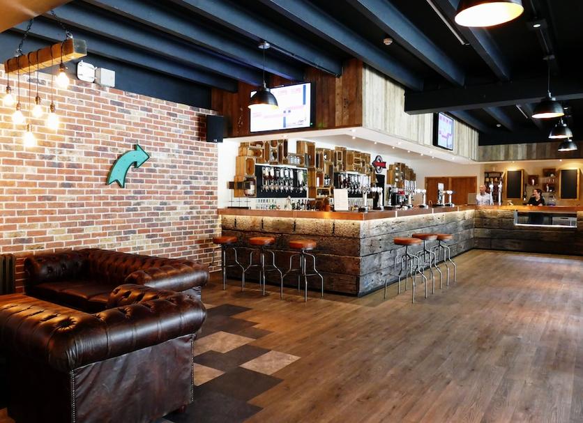 Bar Photo