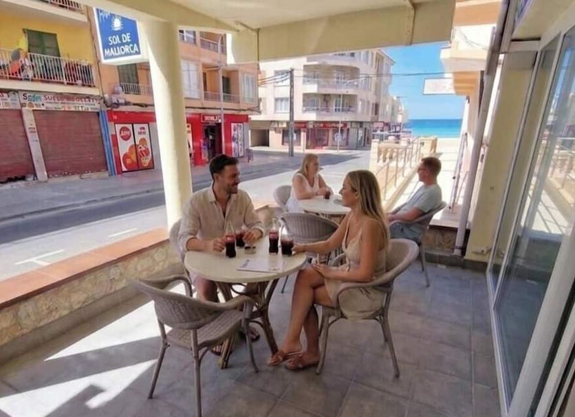 Balcony Photo