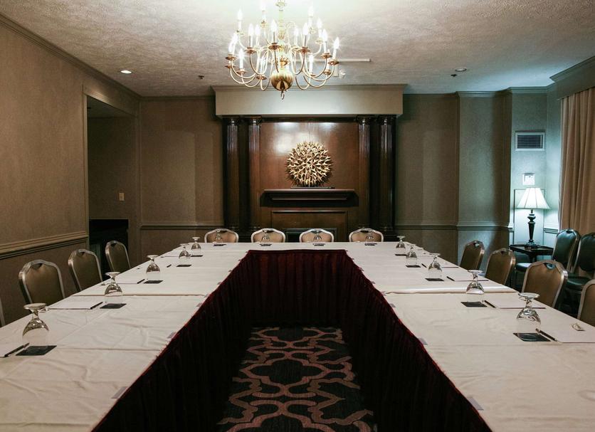 Conference room Photo