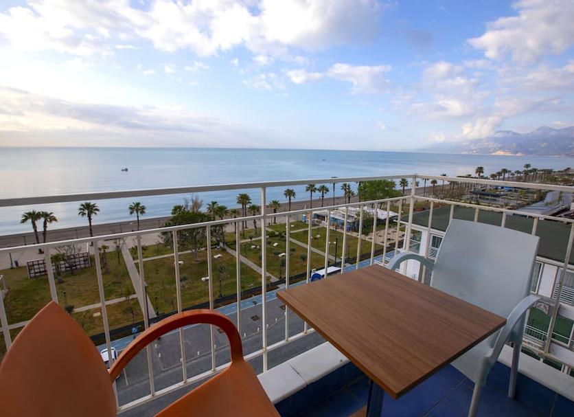 Balcony Photo