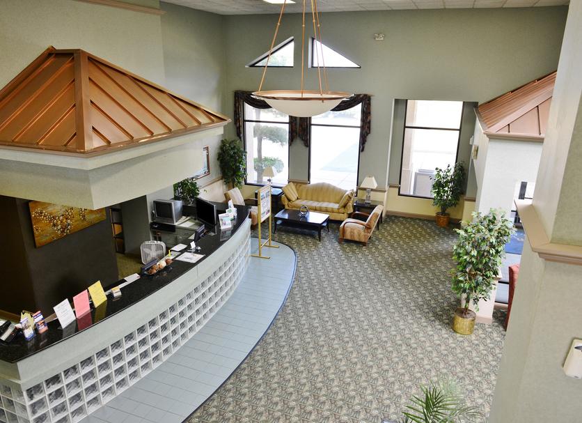 Lobby Photo