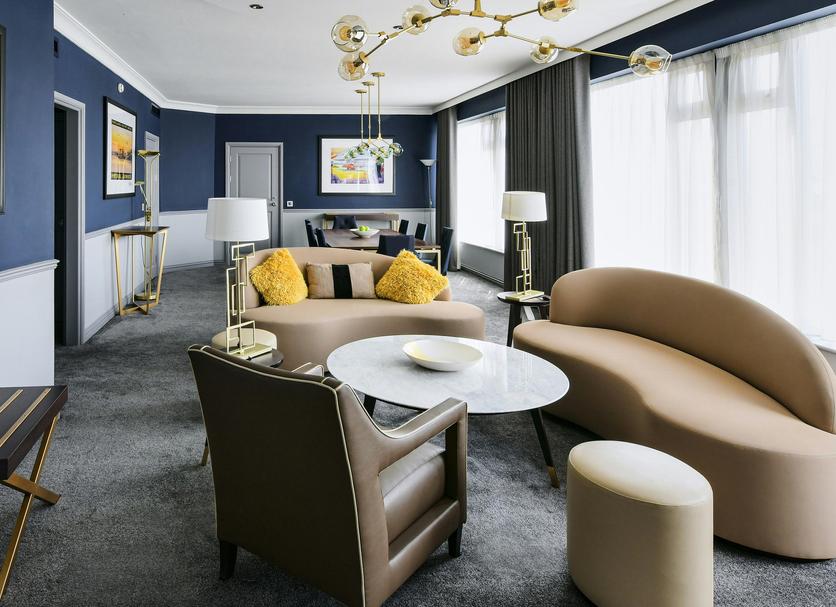 Living room Photo