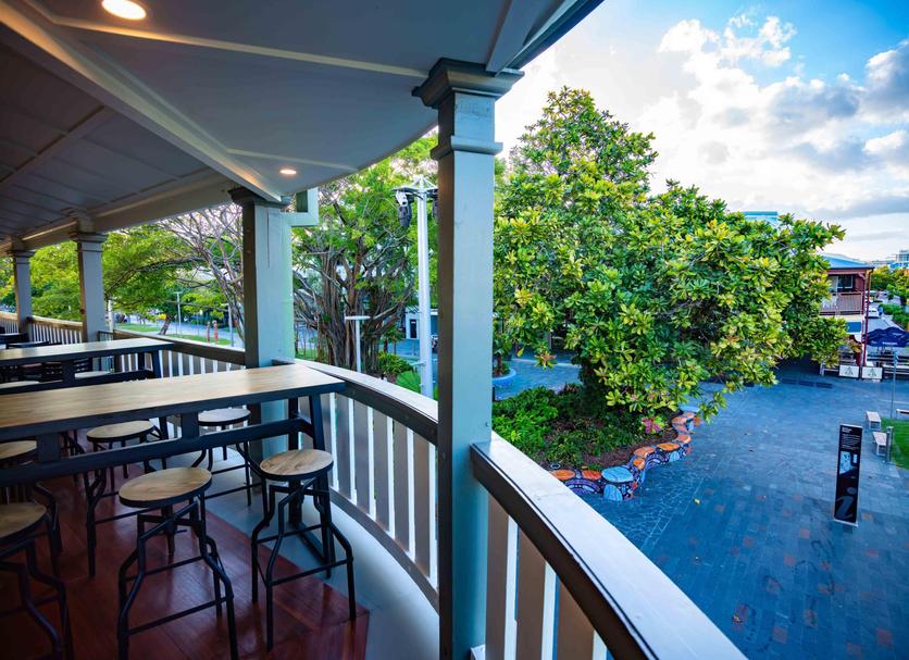 Balcony Photo