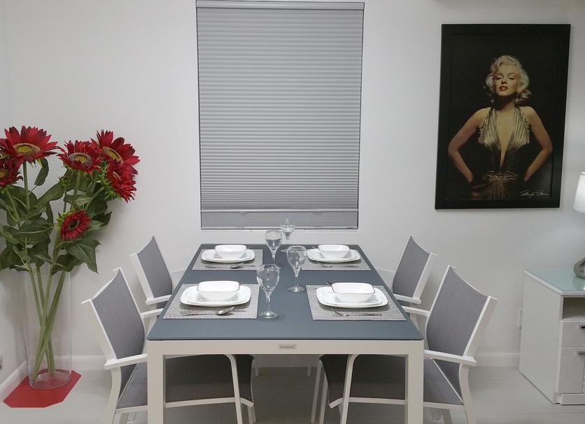 Dining room Photo