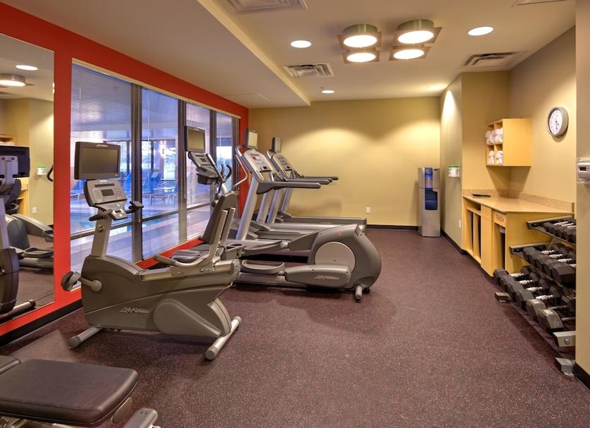 Gym Photo