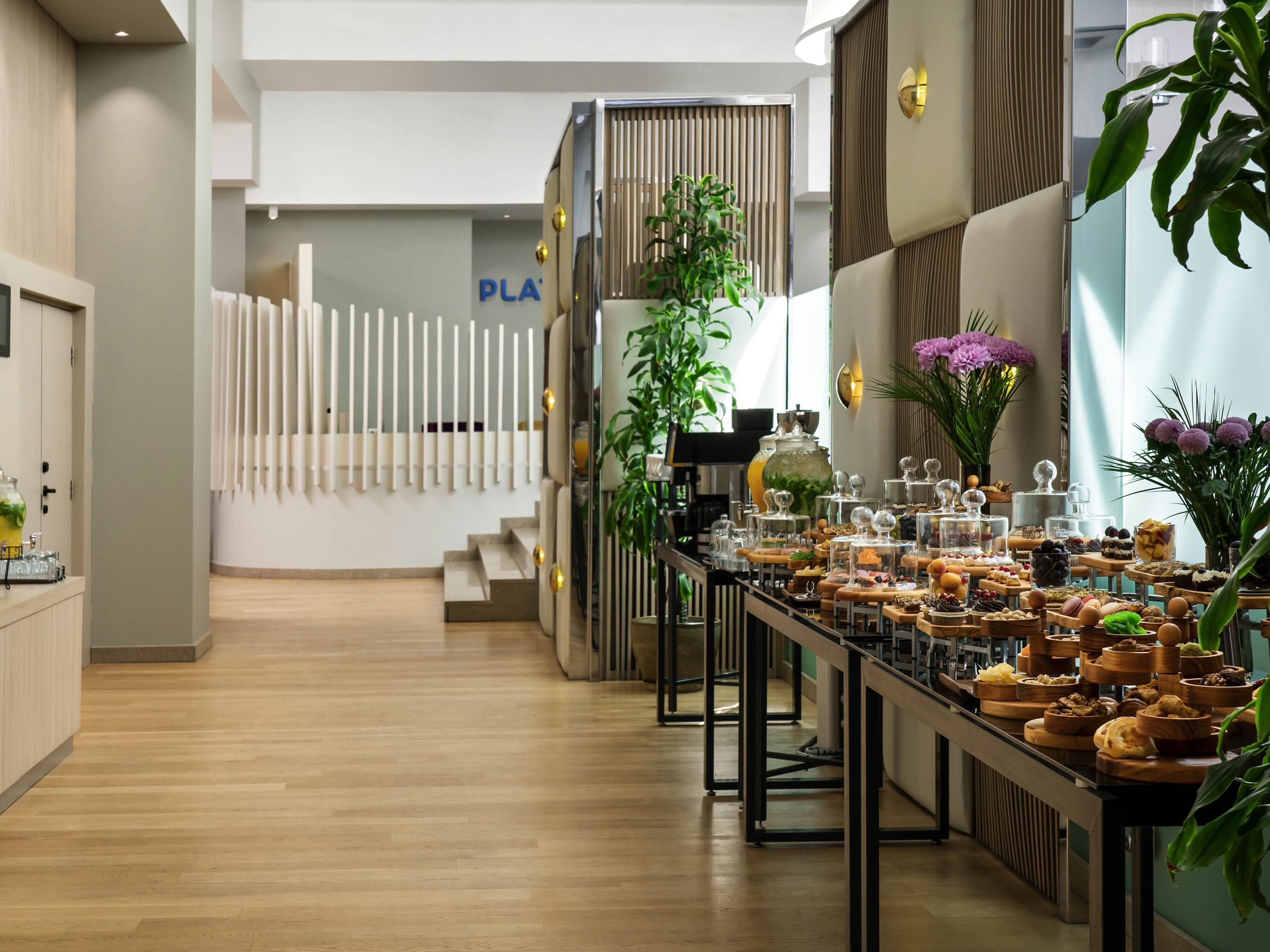 Buffet