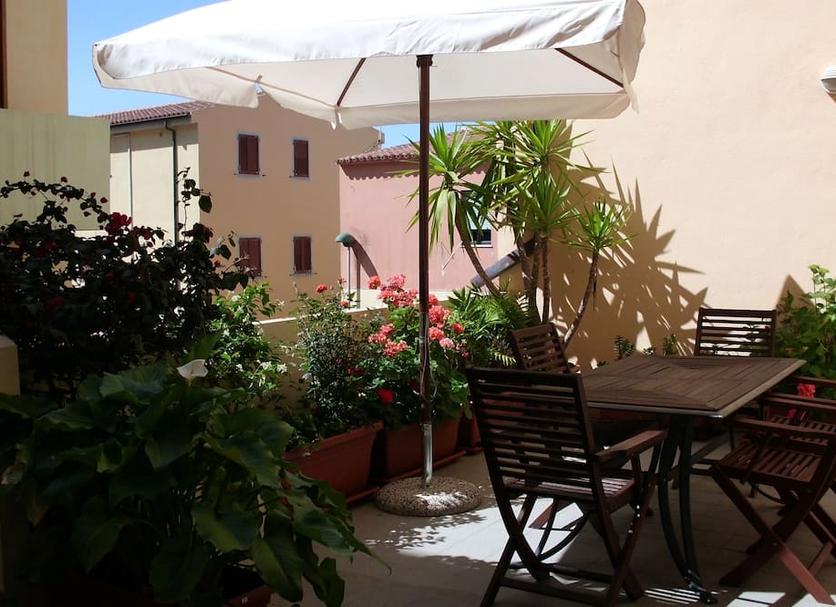 Patio Photo