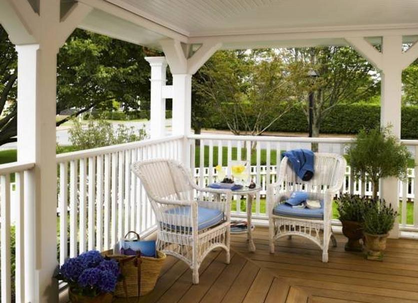 Balcony Photo