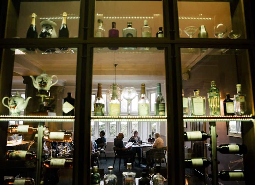 Bar Photo