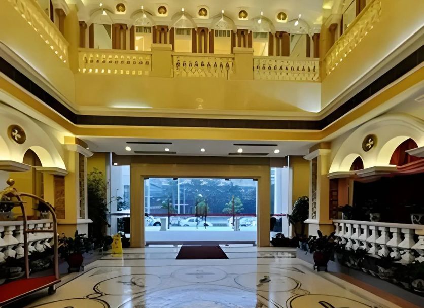 Lobby Photo