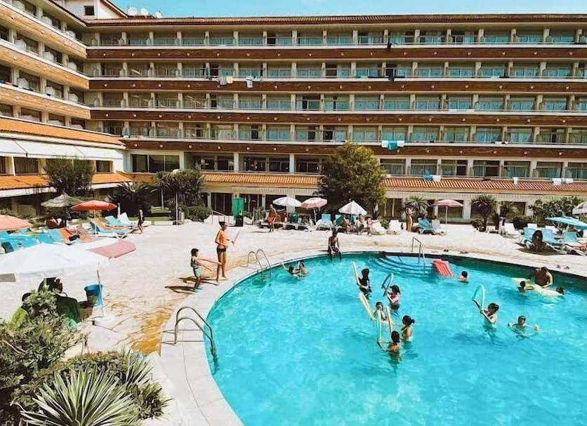 Pool Photo