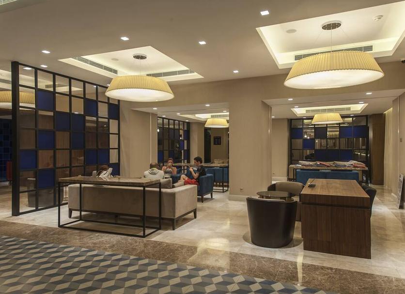 Lobby Photo