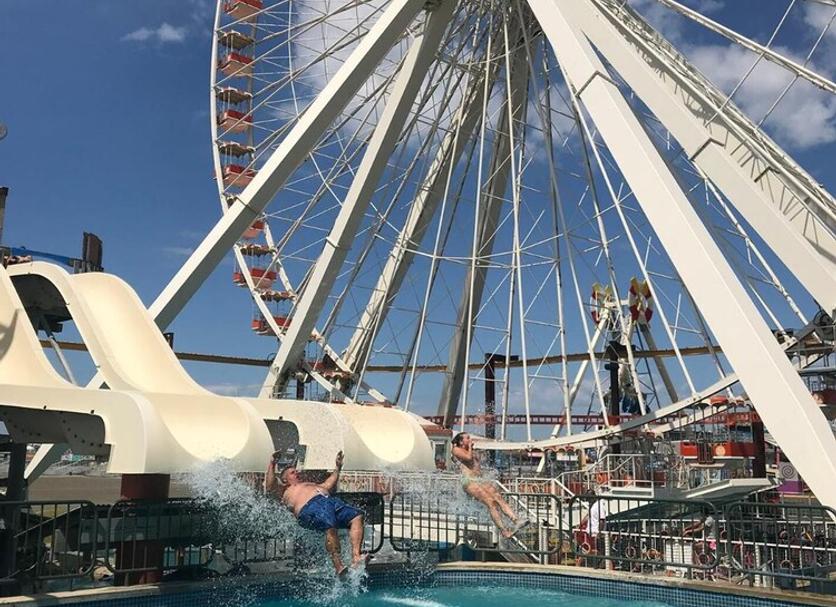 Pool Photo