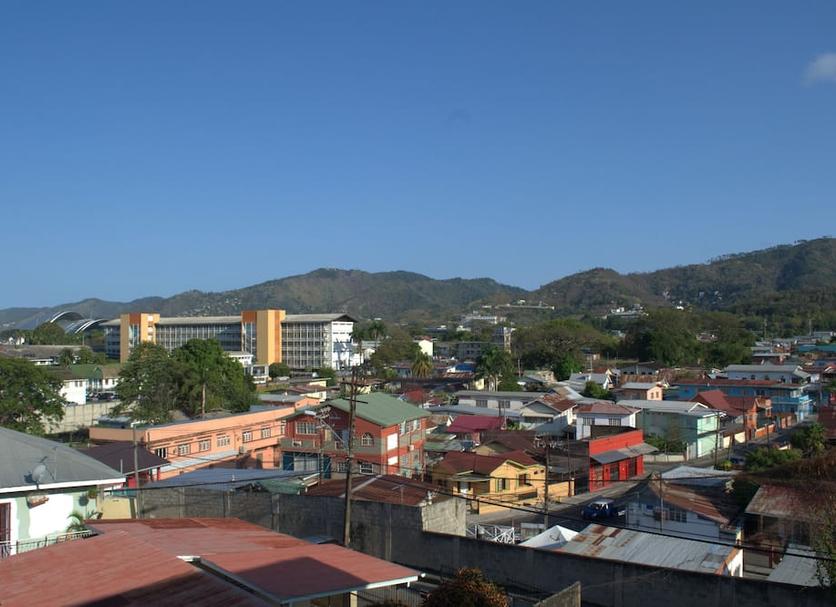 Outdoor view Photo