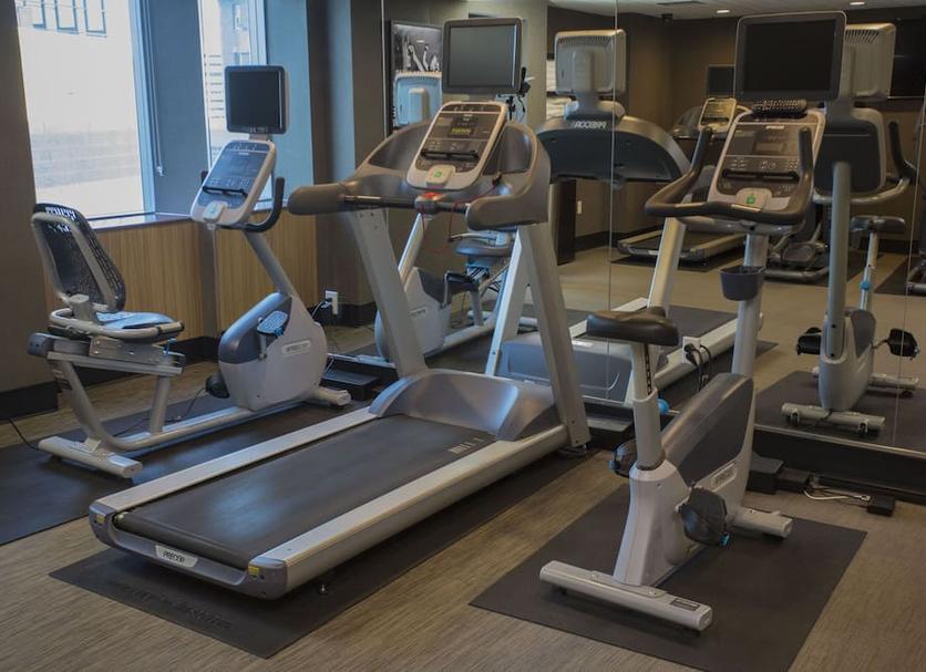 Gym Photo