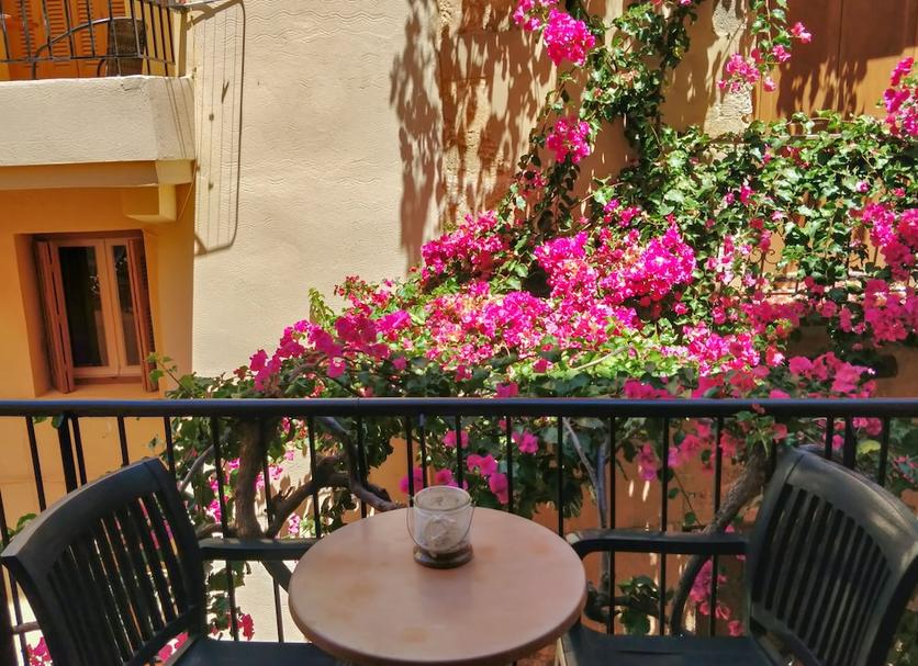 Balcony Photo