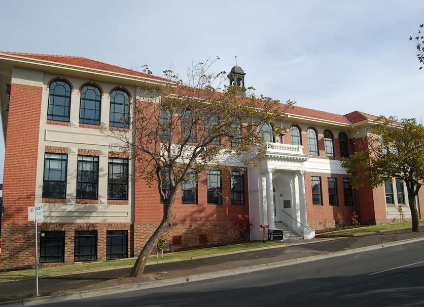 Building Photo