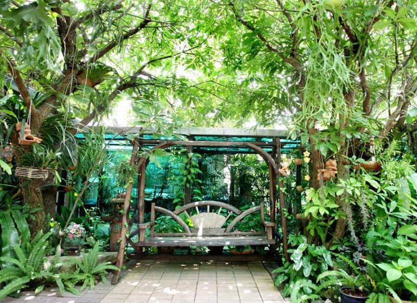 Outdoor view Photo