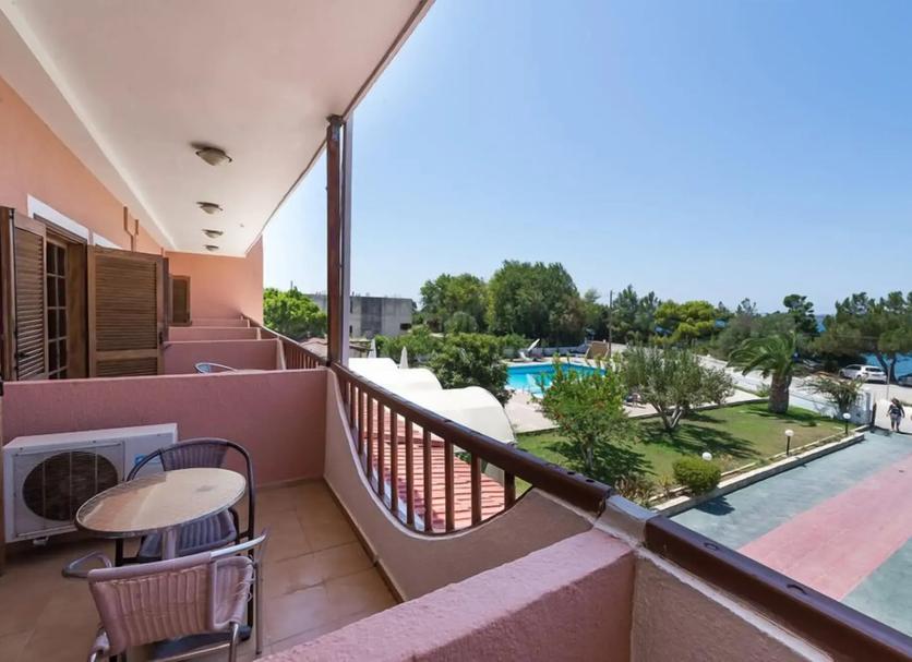 Balcony Photo