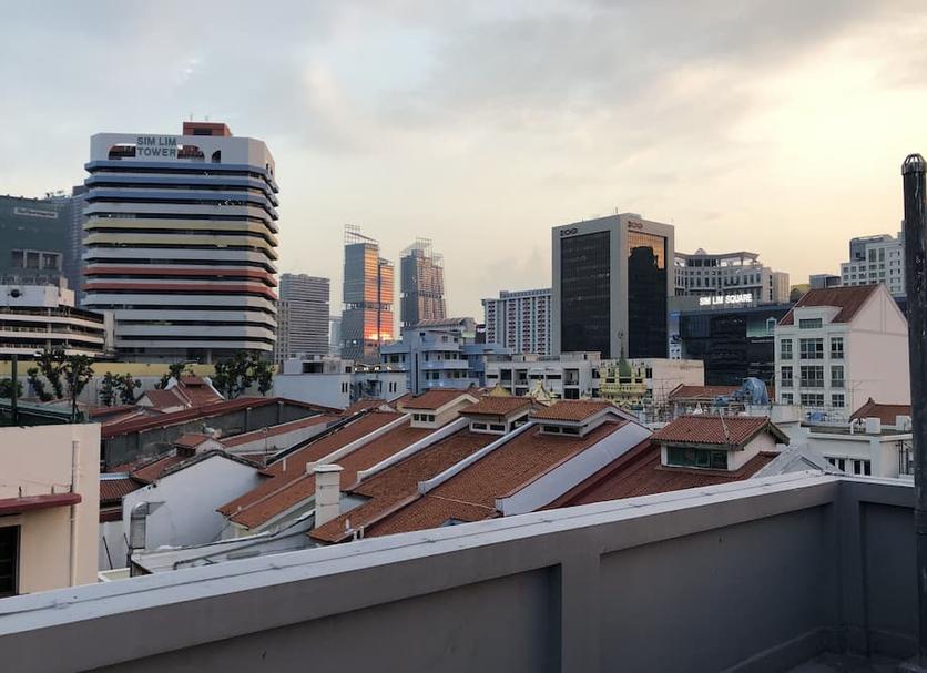 Outdoor view Photo