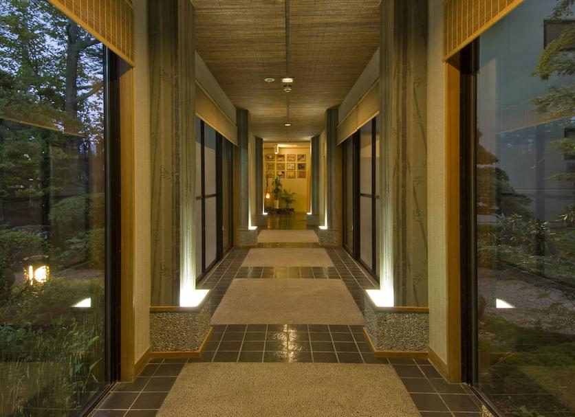 Hallway Photo
