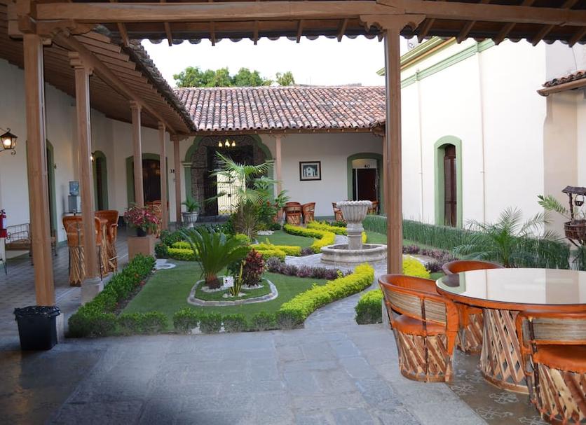 Patio Photo