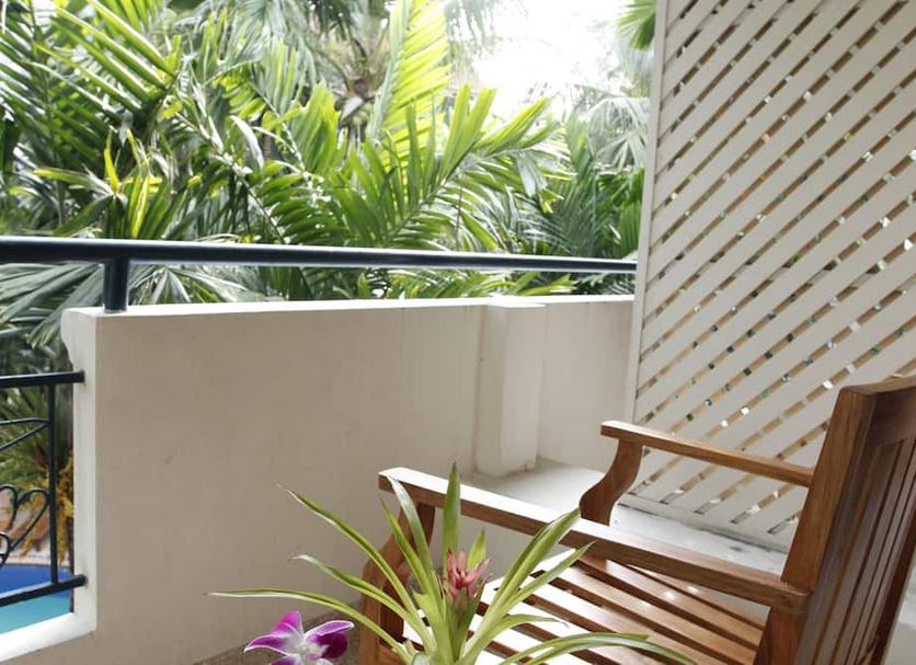 Balcony Photo