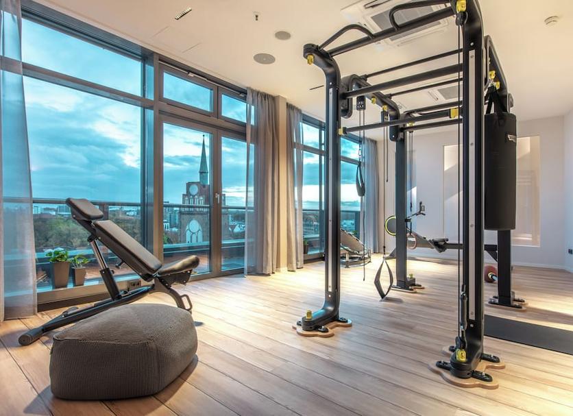 Gym Photo