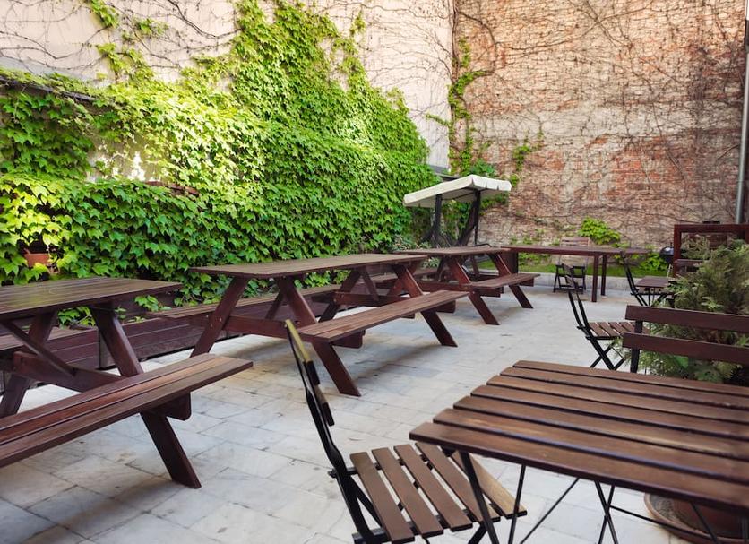 Patio Photo