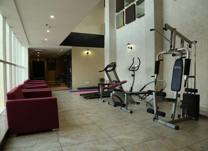 Gym Photo