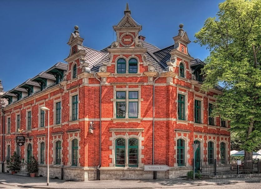 Building Photo